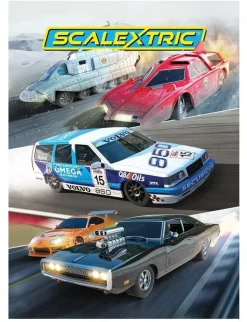 Scalextric 2025 Catalogue