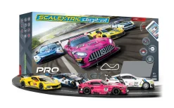 Scalextric ARC Pro Platinum GT Digital Slot Car Set