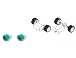 Scalextric Ball Race Bearings (x2)