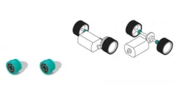 Scalextric Ball Race Bearings (x2)