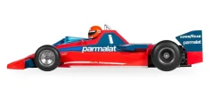 Scalextric Brabham BT46 - Niki Lauda Italian GP 1978 Slot Car