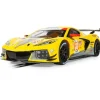 Scalextric Chevrolet Corvette C8R - Le Mans GTE AM Winner 2023 Slot Car