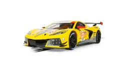 Scalextric Chevrolet Corvette C8R - Le Mans GTE AM Winner 2023 Slot Car