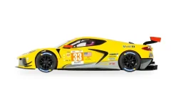 Scalextric Chevrolet Corvette C8R - Le Mans GTE AM Winner 2023 Slot Car