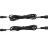 Scalextric Classic Extension Cables x2