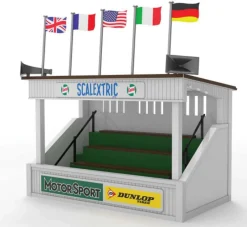 Scalextric Classic Grandstand