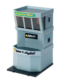 Scalextric Control Tower