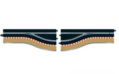 Scalextric Digital Pit Lane Pack Left Hand