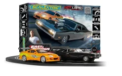 Scalextric Fast and Furious Hot Laps Race Set