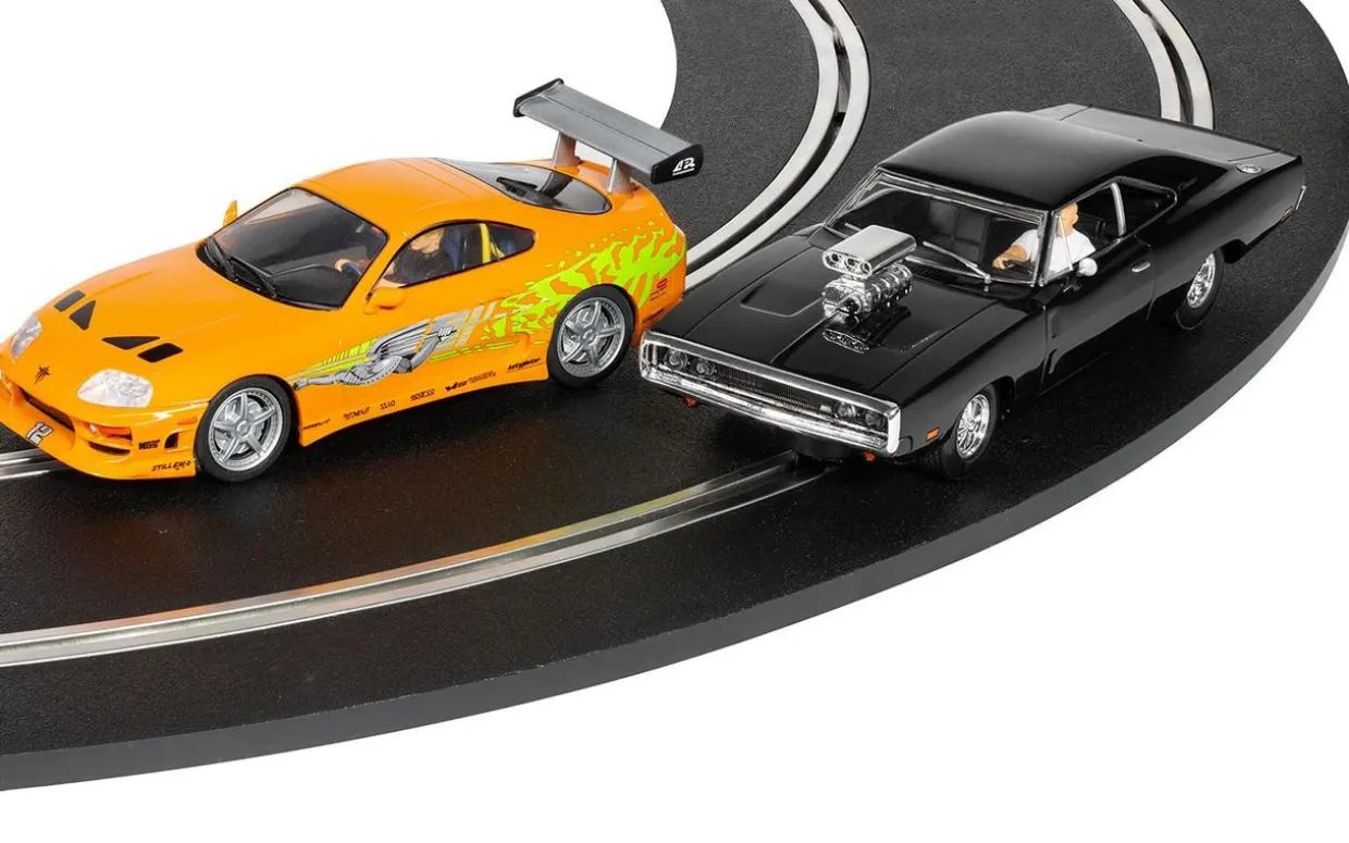 Scalextric Fast and Furious Hot Laps Race Set