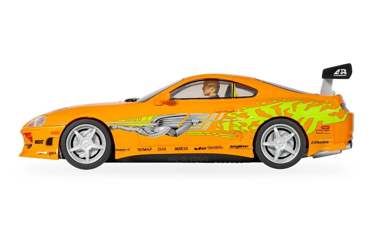 Scalextric Fast and Furious Hot Laps Race Set