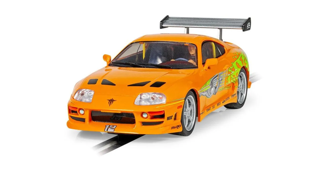 Scalextric Fast and Furious Hot Laps Race Set