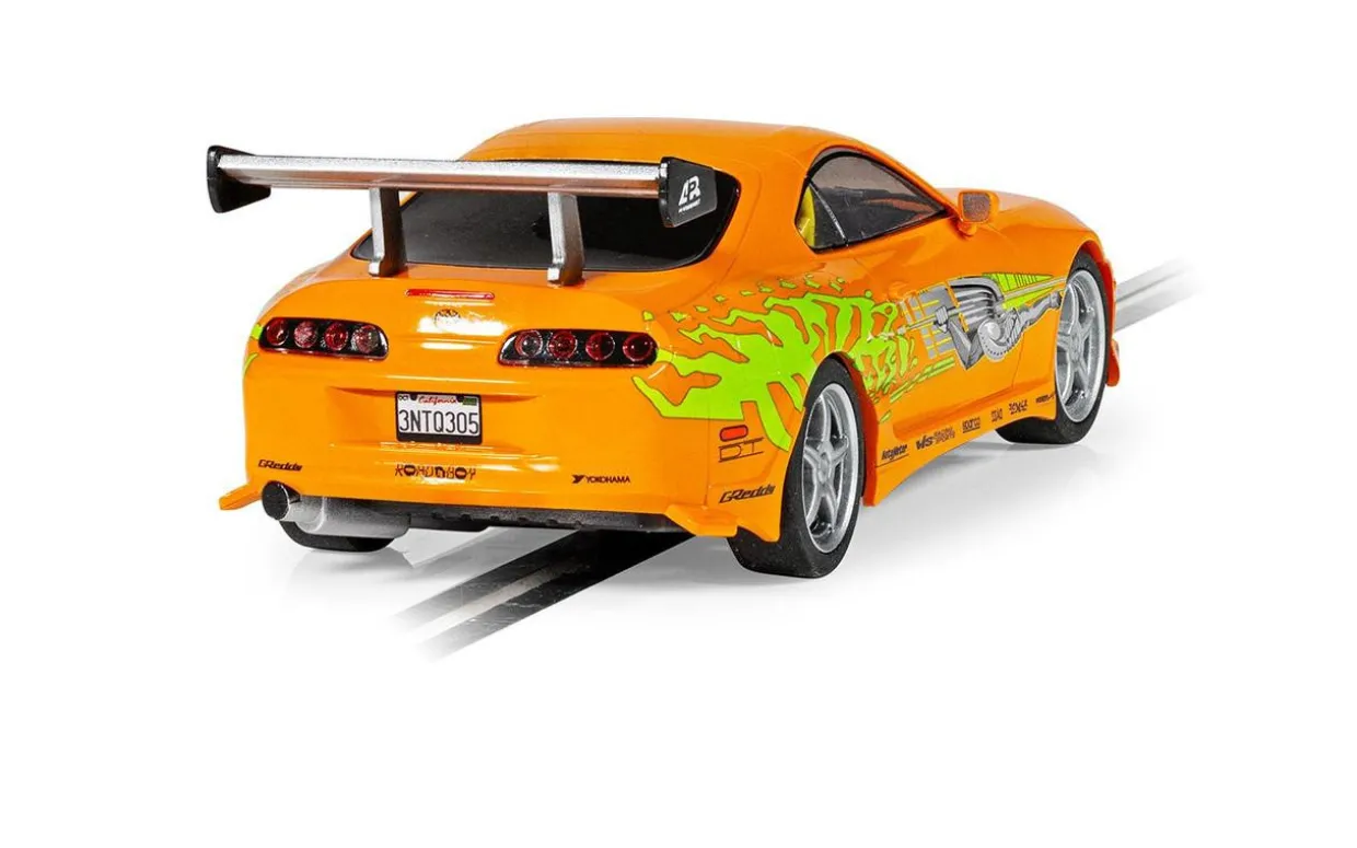 Scalextric Fast and Furious Hot Laps Race Set