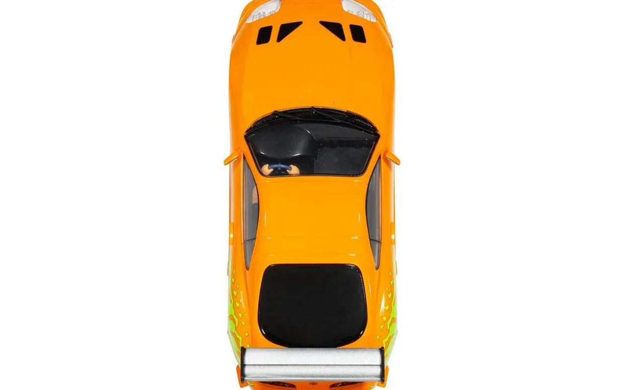 Scalextric Fast and Furious Hot Laps Race Set