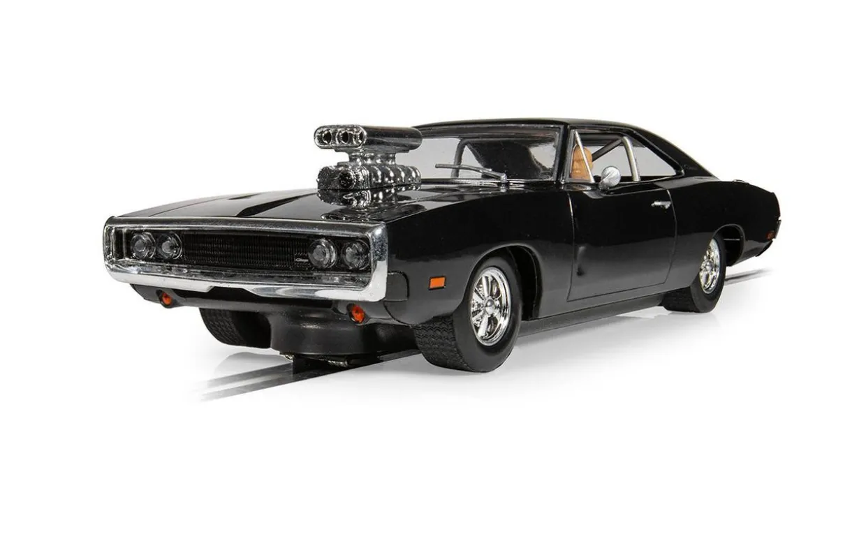 Scalextric Fast and Furious Hot Laps Race Set