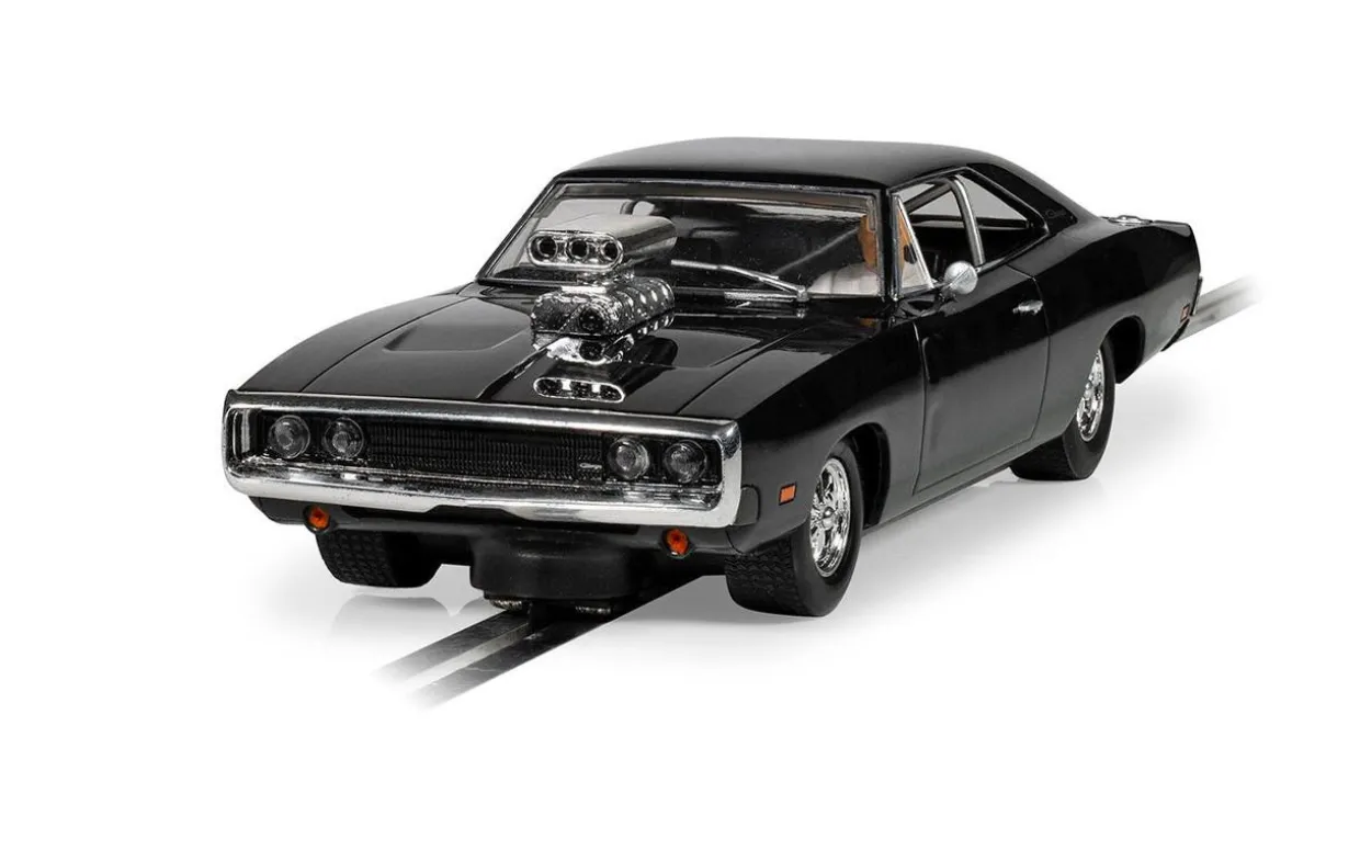 Scalextric Fast and Furious Hot Laps Race Set