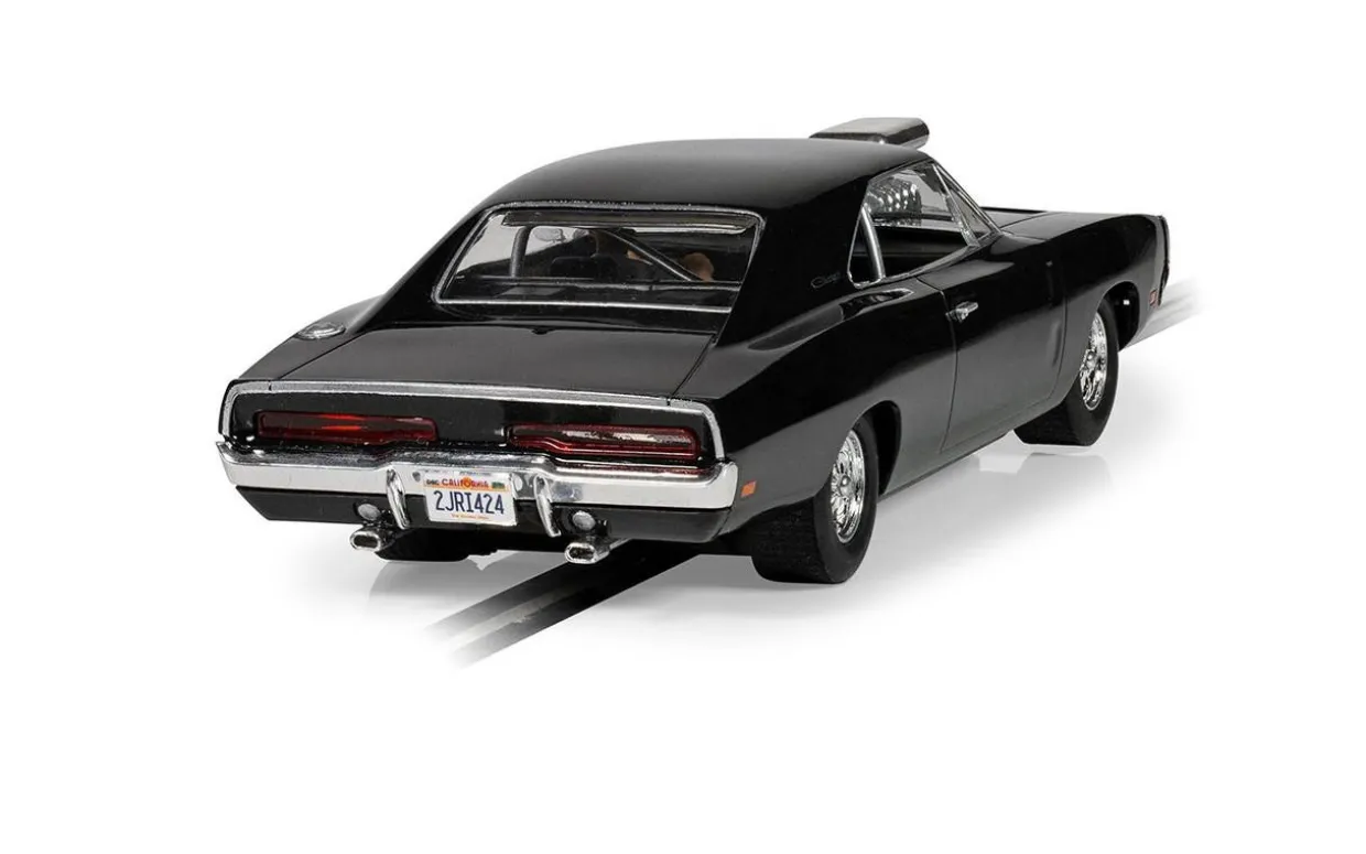 Scalextric Fast and Furious Hot Laps Race Set