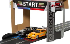 Scalextric Fast and Furious Hot Laps Race Set