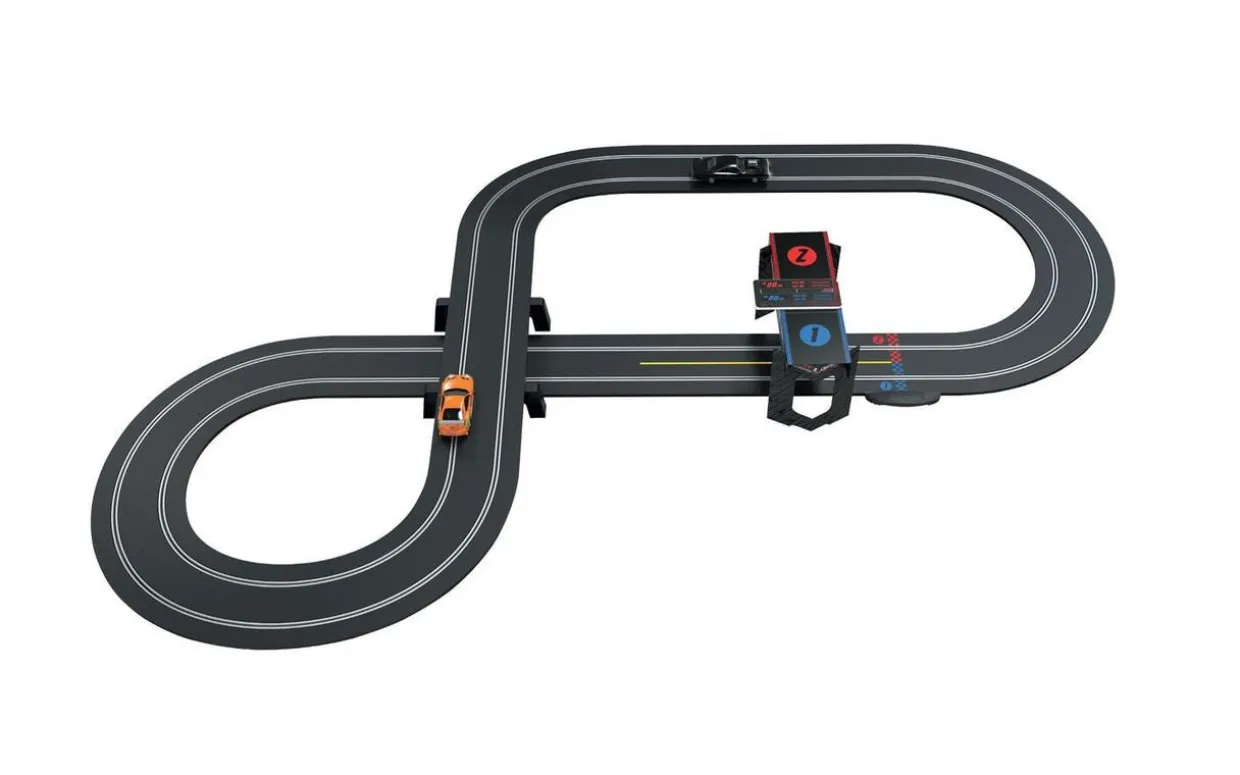 Scalextric Fast and Furious Hot Laps Race Set