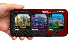 Scalextric Fast and Furious Hot Laps Race Set