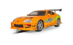 Scalextric Fast and Furious Hot Laps Race Set
