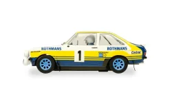 Scalextric Ford Escort MK2 - Acropolis Rally 1979 Slot Car