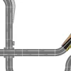 Scalextric Hairpin Curve Track Accessory Pack