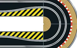 Scalextric Hairpin Curve Track Accessory Pack