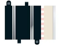 Scalextric Half Straight 175mm (x2)