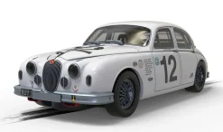 Scalextric Jaguar MK1, BUY1, Goodwood 2021 Slot Car