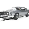 Scalextric John Wick Ford Mustang BOSS 429 Slot Car
