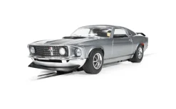 Scalextric John Wick Ford Mustang BOSS 429 Slot Car