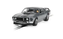 Scalextric John Wick Ford Mustang BOSS 429 Slot Car