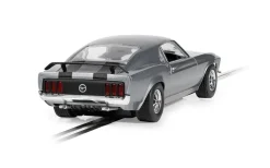 Scalextric John Wick Ford Mustang BOSS 429 Slot Car