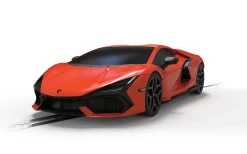 Scalextric Lamborghini Revuelto - Arancio Apodis Slot Car