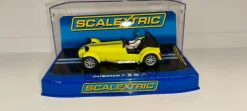 Scalextric Limited Edition Caterham 7 2013 Range Presentation Slot Car