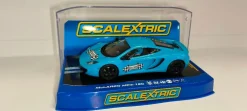 Scalextric Limited Edition McLaren MP4-12C Range Presentation Slot Car