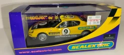 Scalextric Limited Edition Maserati Coupe Range Presentation 2006 Range Presentation Slot Car