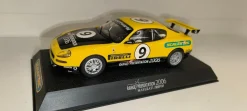 Scalextric Limited Edition Maserati Coupe Range Presentation 2006 Range Presentation Slot Car