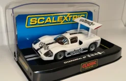Scalextric Limited Edition Chaparral 2F Range Presentation Slot Car