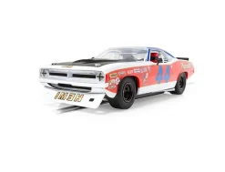 Scalextric Plymouth Barracuda - Spa Summer Classic 2023 Slot Car