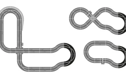 Scalextric Racing Curves Track Accessory Pack