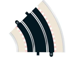 Scalextric Radius 2 Curve 45 deg (x2)