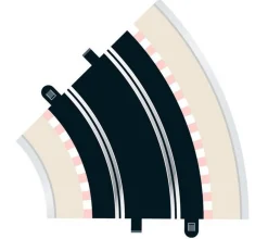 Scalextric Radius 2 Curve 45 deg (x2)