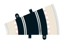 Scalextric Radius 2 Curve 22.5 Deg (x2)