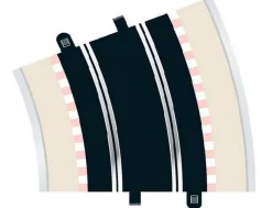 Scalextric Radius 4 Curve 22.5 Deg (x2)