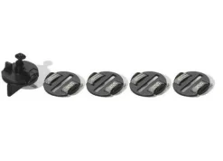 Scalextric Round Guide Blade & Screw Pack