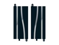 Scalextric Side Swipes 350mm (x2)