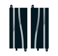 Scalextric Side Swipes 350mm (x2)