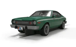 Scalextric Slot Car - AMC Hornet - Green